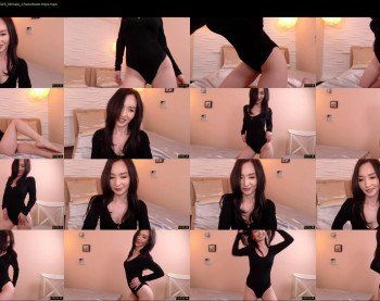 aminawong — 91 minute Chaturbate female cam show recording, 720p, Mar 1, 2019