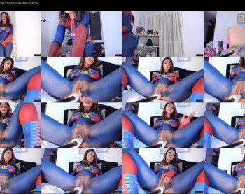 amirabelle4u — 91 minute Chaturbate female cam show recording, 720p, Mar 2, 2019