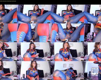 amirabelle4u — 69 minute Chaturbate female cam show recording, 720p, Mar 2, 2019