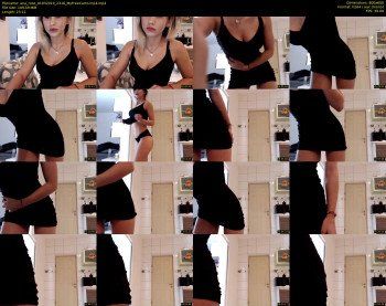 ana_rose — 24 minute MyFreeCams cam show recording, 480p, Mar 1, 2019
