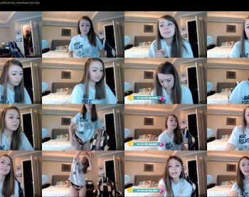 anabelleleigh — 33 minute Chaturbate female cam show recording, 1080p, Mar 1, 2019