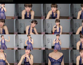 anayscaandy — 47 minute Chaturbate female cam show recording, 1080p, Mar 1, 2019