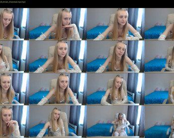 angeellina — 51 minute Chaturbate female cam show recording, 1080p, Mar 1, 2019