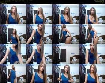 anna_shine_ — 33 minute Chaturbate female cam show recording, 480p, Mar 2, 2019