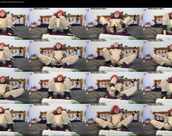 annajelly — 35 minute Chaturbate couple cam show recording, 1080p, Mar 2, 2019