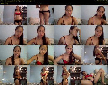 annaxnasty — 110 minute Chaturbate female cam show recording, SD, Mar 2, 2019