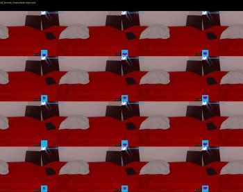 annemariy — 8 minute Chaturbate female cam show recording, 720p, Mar 1, 2019