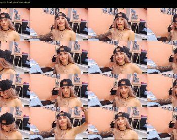 antonia_savatto — 10 minute Chaturbate female cam show recording, 720p, Mar 1, 2019