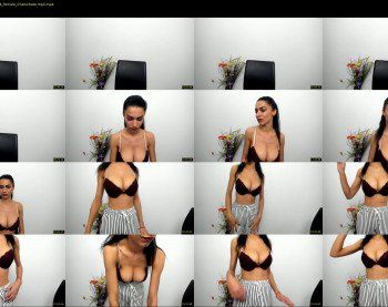 anya_fox — 29 minute Chaturbate female cam show recording, 1080p, Mar 1, 2019