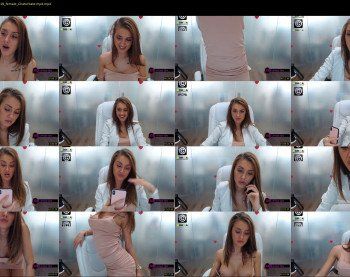 anyarayne — 47 minute Chaturbate female cam show recording, 1080p, Mar 1, 2019