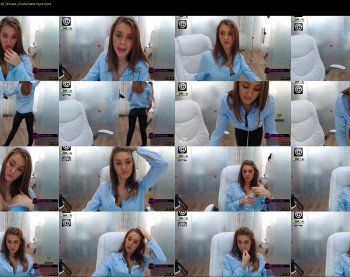 anyarayne — 12 minute Chaturbate female cam show recording, 1080p, Mar 1, 2019