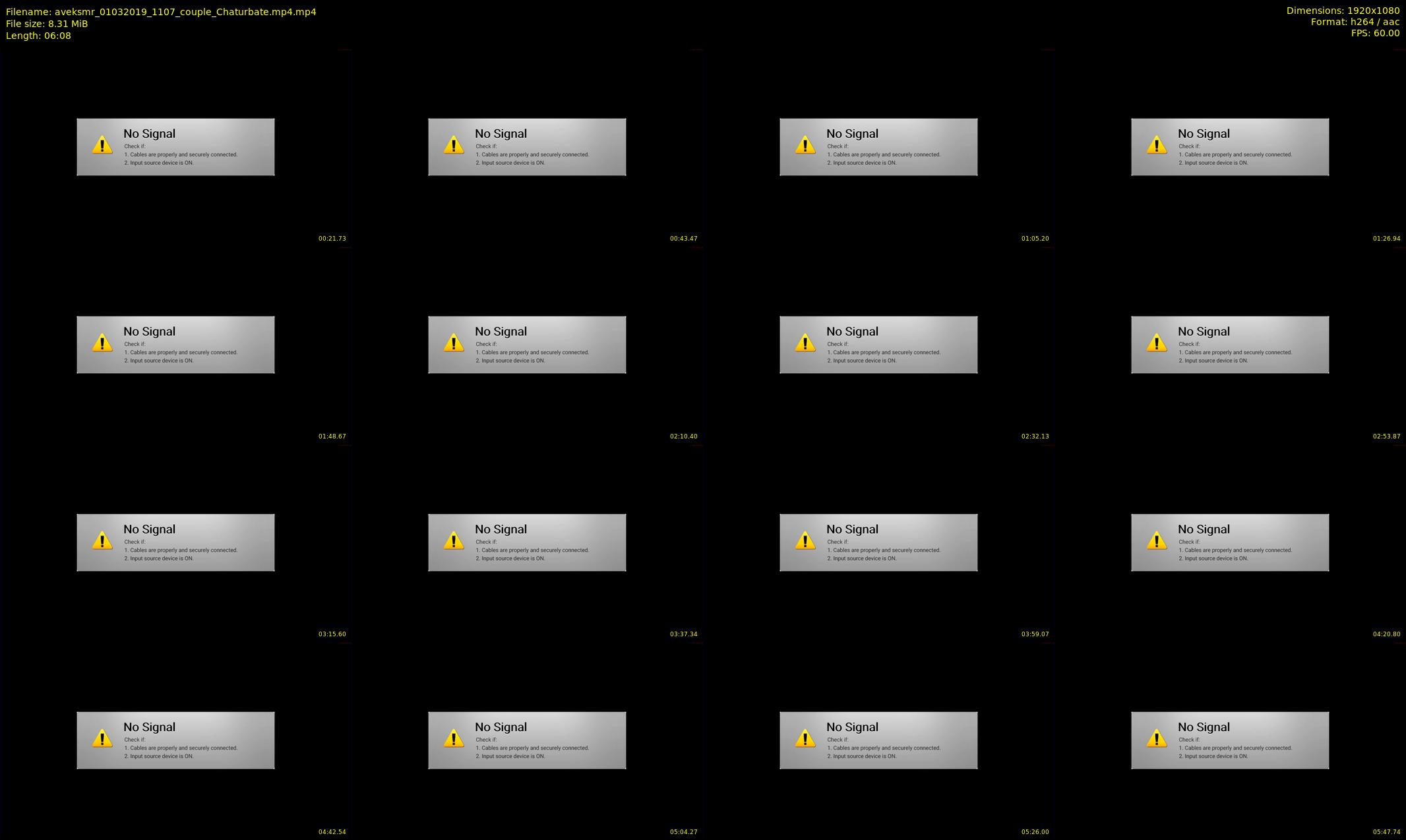 aveksmr — 7 minute Chaturbate couple cam show recording, 1080p, Mar 1, 2019