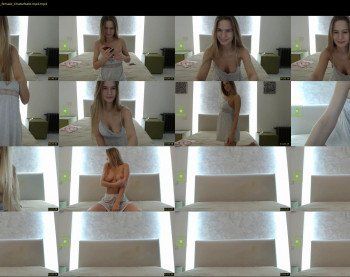 belka22 — 29 minute Chaturbate female cam show recording, 1080p, Mar 1, 2019