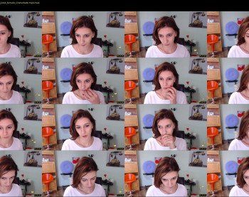 bella_antonia — 3 minute Chaturbate female cam show recording, 720p, Mar 1, 2019