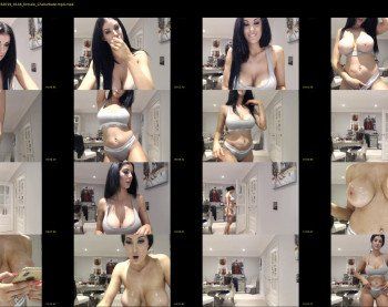 bigboobiebabex — 18 minute Chaturbate female cam show recording, 720p, Mar 2, 2019