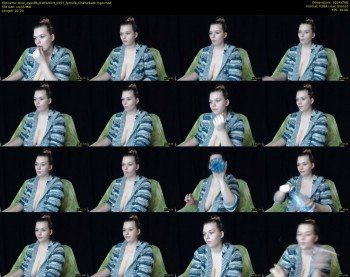 blue_eyes96 — 3 minute Chaturbate female cam show recording, 720p, Mar 1, 2019