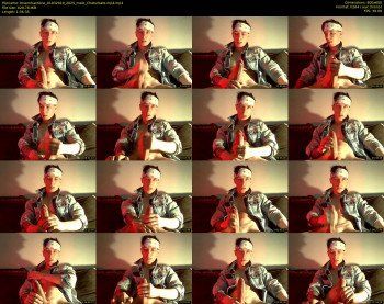 briannhardone — 97 minute Chaturbate male cam show recording, 480p, Mar 1, 2019