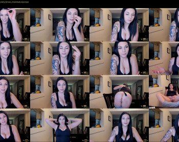 busty_geek48 — 38 minute Chaturbate female cam show recording, 1080p, Mar 1, 2019