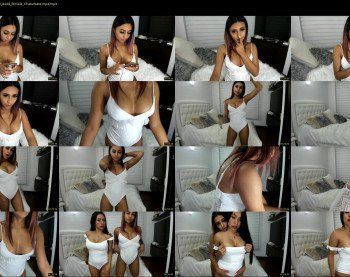 camilagomezz — 9 minute Chaturbate female cam show recording, 720p, Mar 2, 2019