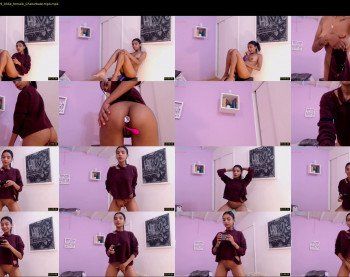 camilaramirez_ — 41 minute Chaturbate female cam show recording, 1080p, Mar 2, 2019