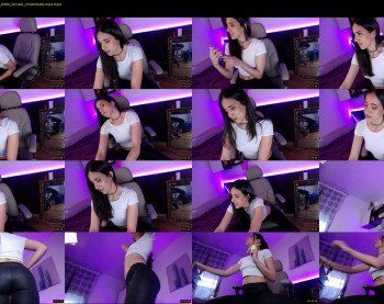 catherinstone — 31 minute Chaturbate female cam show recording, 1080p, Mar 1, 2019