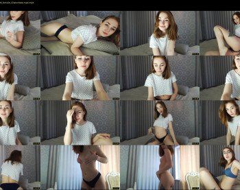 certinaaa — 29 minute Chaturbate female cam show recording, 720p, Mar 1, 2019