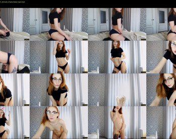 certinaaa — 29 minute Chaturbate female cam show recording, 720p, Mar 1, 2019