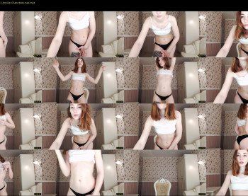 certinaaa — 29 minute Chaturbate female cam show recording, 720p, Mar 2, 2019