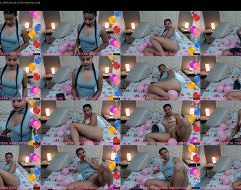 danielasanders — 69 minute Chaturbate female cam show recording, 720p, Mar 1, 2019