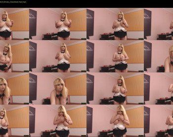 devoiuserin — 4 minute Chaturbate female cam show recording, 1080p, Mar 1, 2019