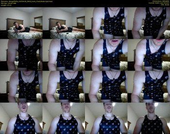 discgolf4life — 24 minute Chaturbate male cam show recording, 480p, Mar 1, 2019