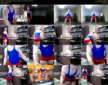 discgolf4life — 30 minute Chaturbate male cam show recording, 480p, Mar 2, 2019