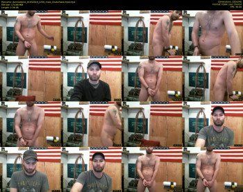 donniestone — 157 minute Chaturbate male cam show recording, SD, Mar 1, 2019