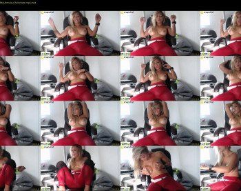 eileen_rose — 8 minute Chaturbate female cam show recording, 1080p, Mar 1, 2019