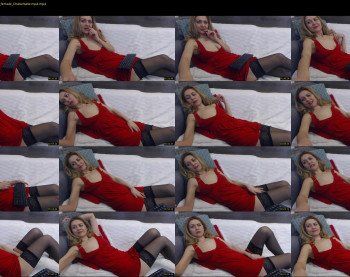 ellamilf — 10 minute Chaturbate female cam show recording, 1080p, Mar 1, 2019