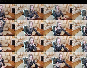 emma_brooks — 44 minute Chaturbate female cam show recording, 720p, Mar 1, 2019