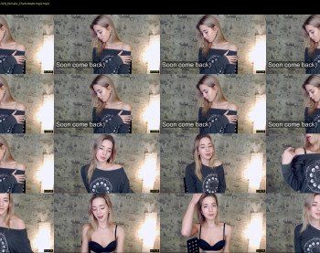 emmi_rosee — 40 minute Chaturbate female cam show recording, 720p, Mar 1, 2019