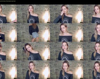 emmi_rosee — 28 minute Chaturbate female cam show recording, 720p, Mar 1, 2019
