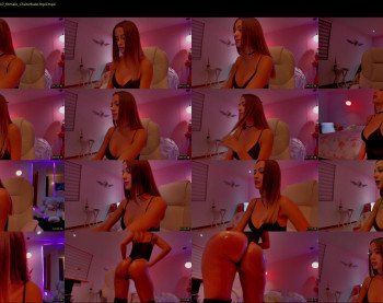evagomez — 28 minute Chaturbate female cam show recording, 720p, Mar 2, 2019
