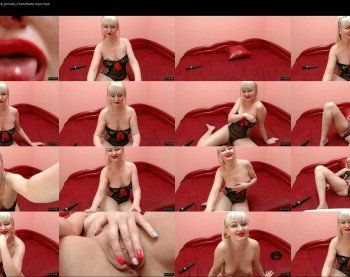flirtymary — 43 minute Chaturbate female cam show recording, 720p, Mar 1, 2019