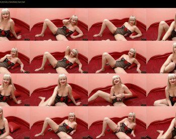 flirtymary — 24 minute Chaturbate female cam show recording, 720p, Mar 1, 2019