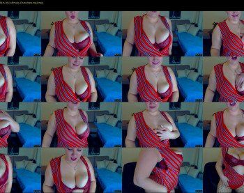 florencebigsizebb — 4 minute Chaturbate female cam show recording, 720p, Mar 1, 2019