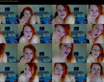 florencebigsizebb — 4 minute Chaturbate female cam show recording, 720p, Mar 1, 2019