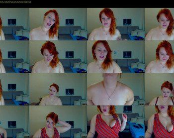 florencebigsizebb — 12 minute Chaturbate female cam show recording, 720p, Mar 1, 2019