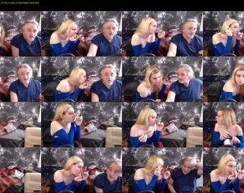 gamergirlroxy — 29 minute Chaturbate couple cam show recording, 720p, Mar 1, 2019