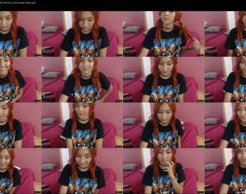 giannasue — 8 minute Chaturbate female cam show recording, 480p, Mar 2, 2019