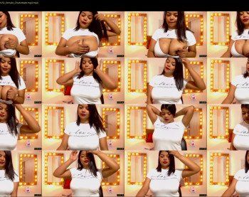 helen_miller — 29 minute Chaturbate female cam show recording, 720p, Mar 1, 2019