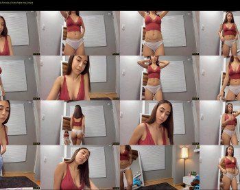 helenrus — 46 minute Chaturbate female cam show recording, 1080p, Mar 2, 2019