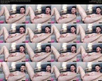 heyhotty1 — 134 minute Chaturbate male cam show recording, 480p, Mar 1, 2019