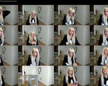 himexmarie — 19 minute Chaturbate female cam show recording, 720p, Mar 1, 2019